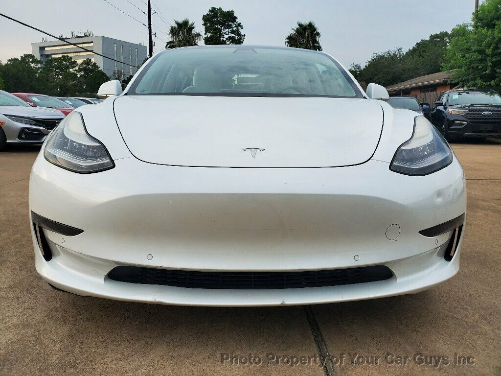 2019 Tesla Model 3 Standard Range Plus photo 6