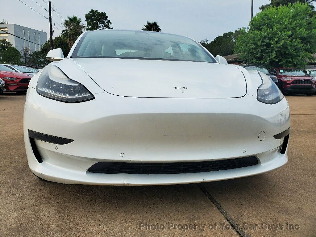 2019 Tesla Model 3 Standard Range Plus photo 7
