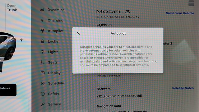 2019 Tesla Model 3 Standard Range Plus - 22947417 - 15