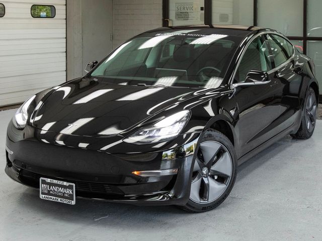 2019 Tesla Model 3 Standard Range Plus RWD - 22926375 - 10