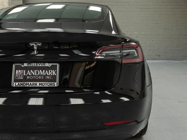 2019 Tesla Model 3 Standard Range Plus RWD - 22926375 - 28