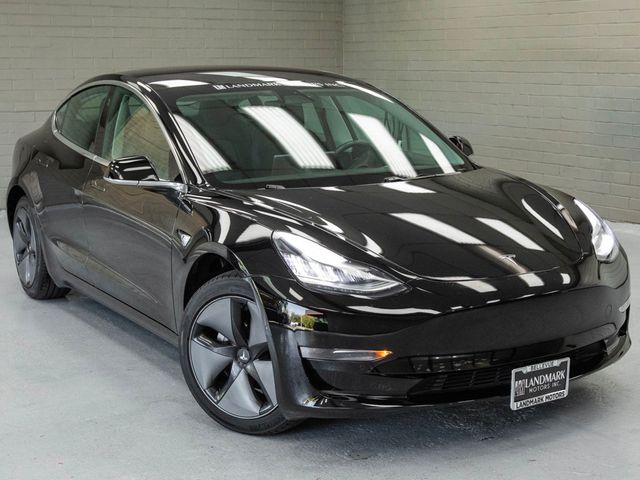 2019 Tesla Model 3 Standard Range Plus RWD - 22926375 - 7