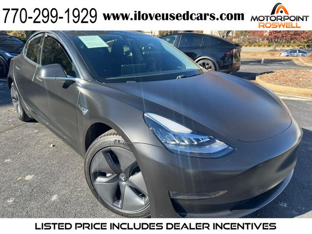 2019 Tesla Model 3 Standard Range Plus RWD - 22695114 - 0