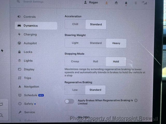 2019 Tesla Model 3 Standard Range Plus RWD - 22695114 - 8