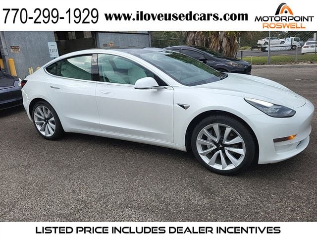 2019 Tesla Model 3 Standard Range Plus RWD - 22736893 - 0