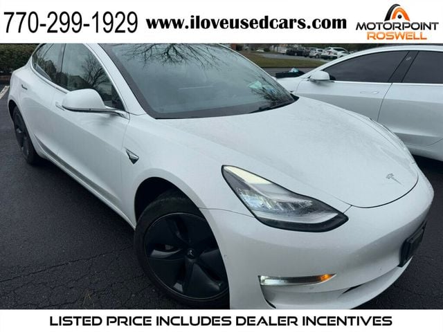 2019 Tesla Model 3 Standard Range Plus RWD - 22773863 - 0