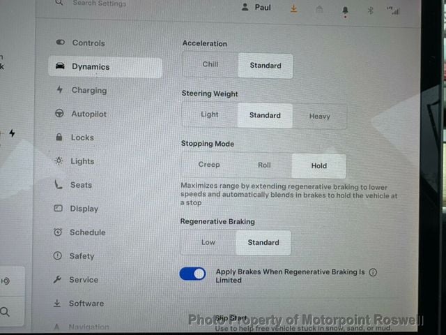 2019 Tesla Model 3 Standard Range Plus RWD - 22773863 - 4