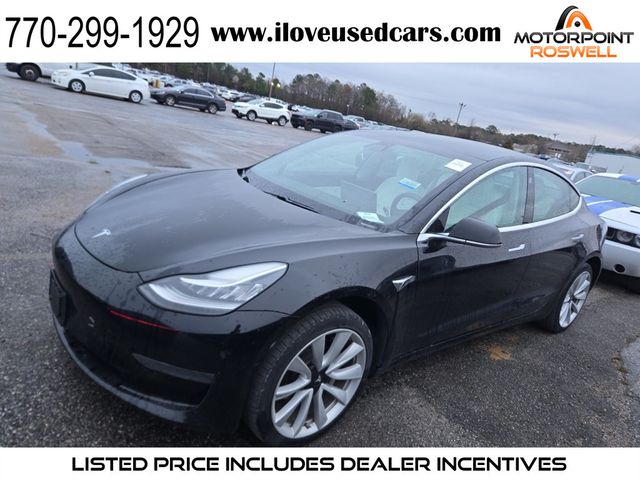 2019 Tesla Model 3 Standard Range Plus RWD - 22993051 - 0