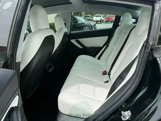 2019 Tesla Model 3 Standard Range Plus RWD - 22993051 - 9