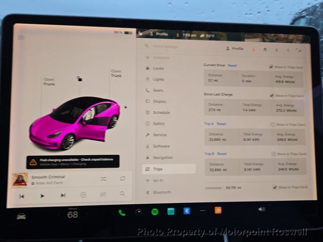 2019 Tesla Model 3 Standard Range Plus RWD - 22993051 - 1