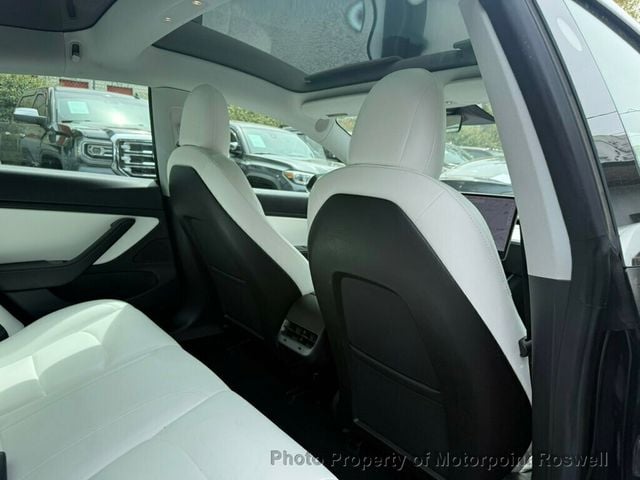 2019 Tesla Model 3 Standard Range Plus RWD - 22993051 - 19