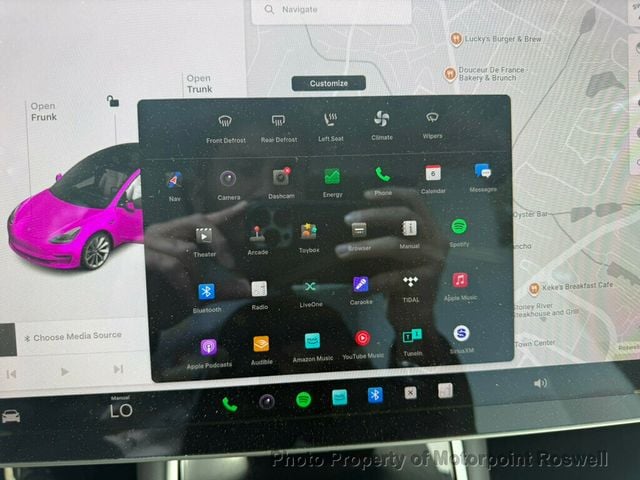 2019 Tesla Model 3 Standard Range Plus RWD - 22993051 - 23