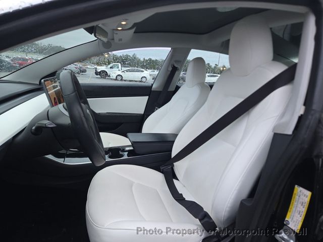 2019 Tesla Model 3 Standard Range Plus RWD - 22993051 - 3