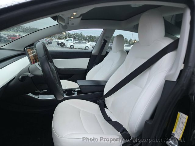 2019 Tesla Model 3 Standard Range Plus RWD - 22993051 - 4