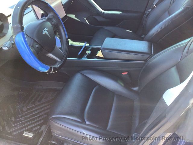 2019 Tesla Model 3 Standard Range Plus RWD - 23001532 - 1