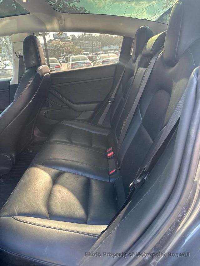 2019 Tesla Model 3 Standard Range Plus RWD - 23008110 - 1