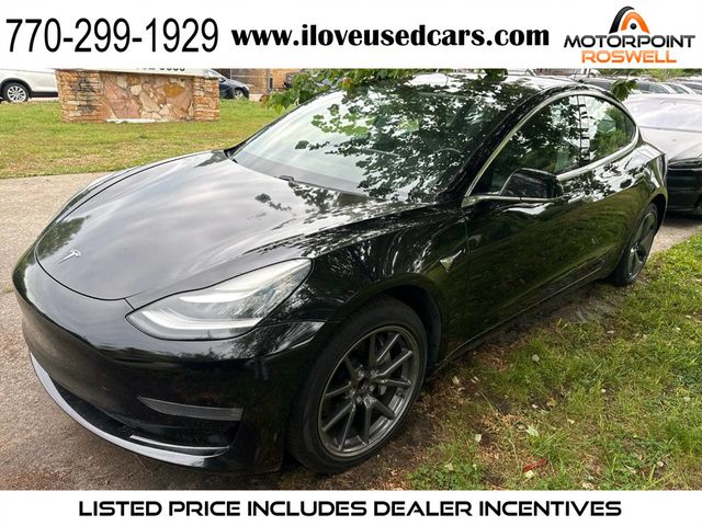 2019 Tesla Model 3 Standard Range Plus RWD - 23020943 - 0