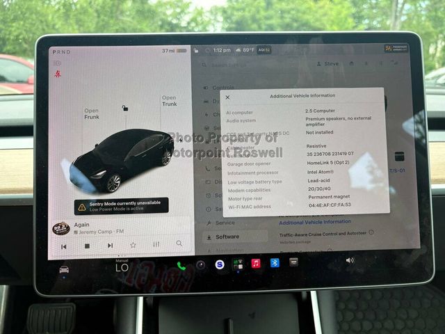 2019 Tesla Model 3 Standard Range Plus RWD - 23040318 - 10