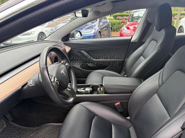 2019 Tesla Model 3 Standard Range Plus RWD - 23040318 - 12