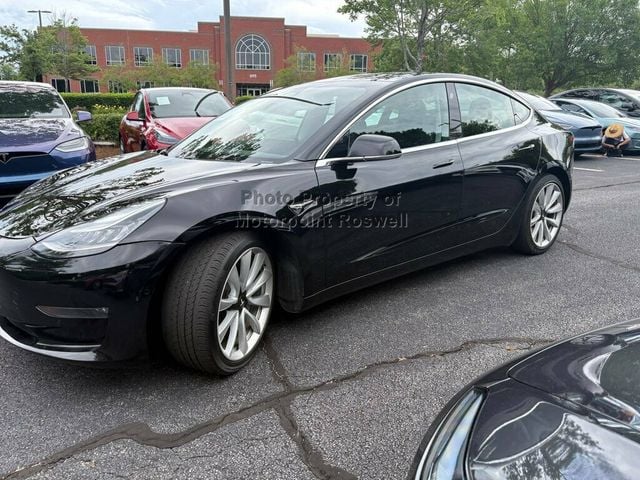 2019 Tesla Model 3 Standard Range Plus RWD - 23040318 - 2