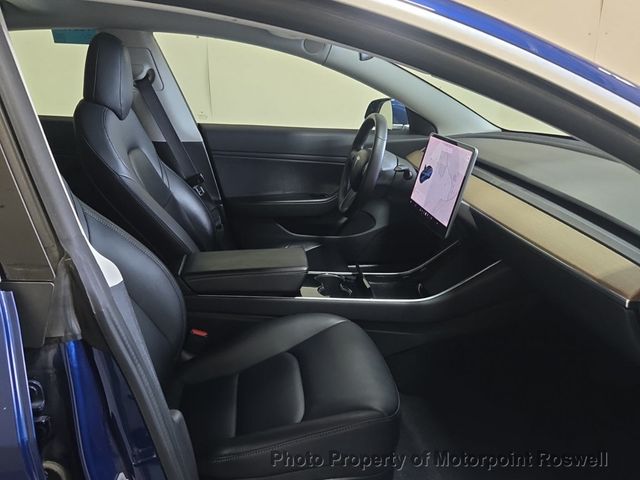 2019 Tesla Model 3 Standard Range Plus RWD - 23048517 - 1