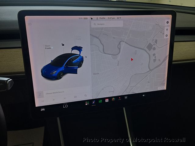 2019 Tesla Model 3 Standard Range Plus RWD - 23048517 - 2