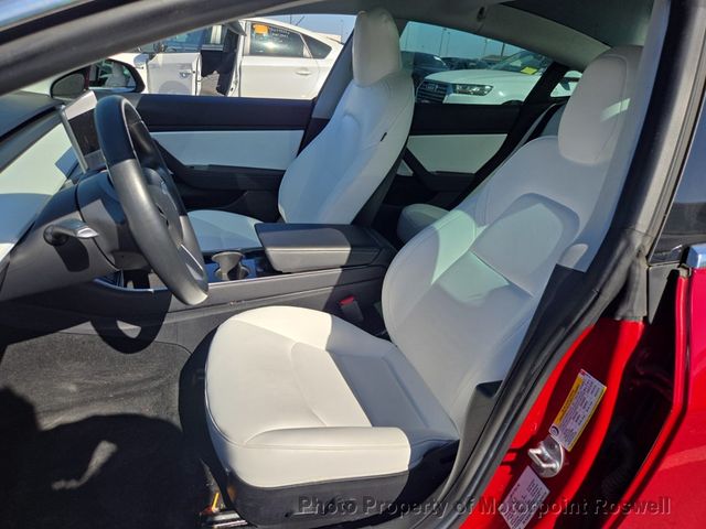 2019 Tesla Model 3 Standard Range Plus RWD - 23088654 - 1