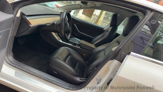 2019 Tesla Model 3 Standard Range Plus RWD - 23091206 - 1