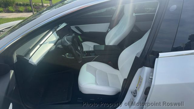 2019 Tesla Model 3 Standard Range Plus RWD - 23092335 - 2