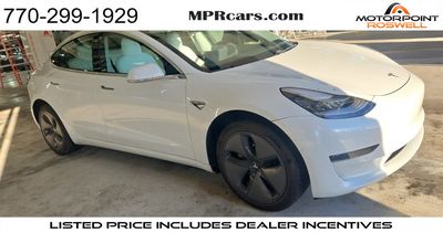 2019 Tesla Model 3