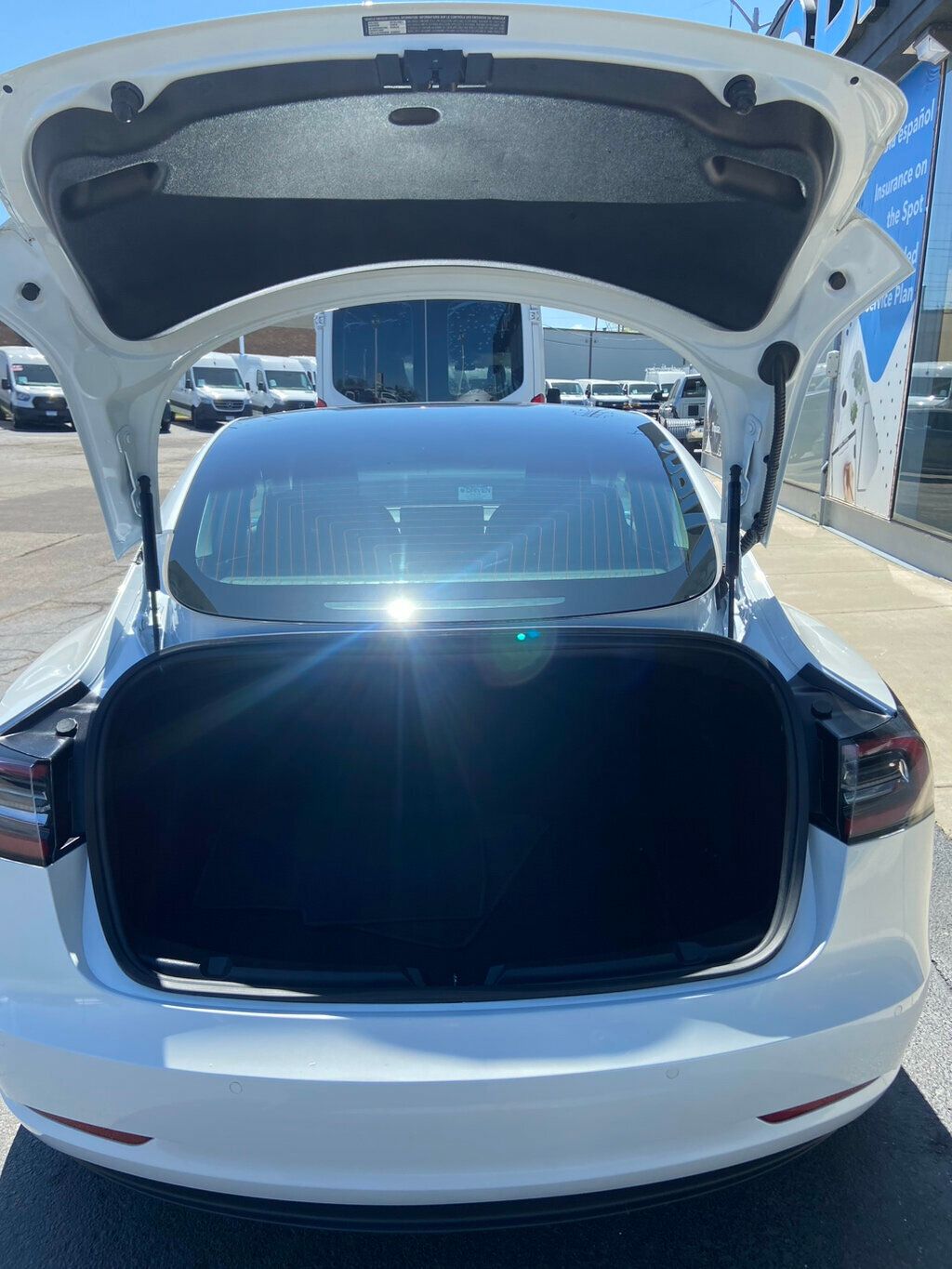 2019 Tesla Model 3 Standard Range Plus RWD - 22406475 - 43