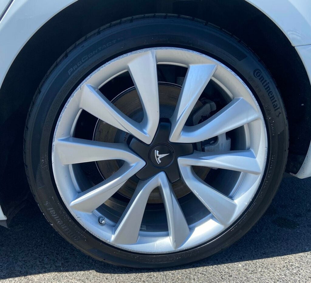 2019 Tesla Model 3 Standard Range Plus RWD - 22406475 - 45