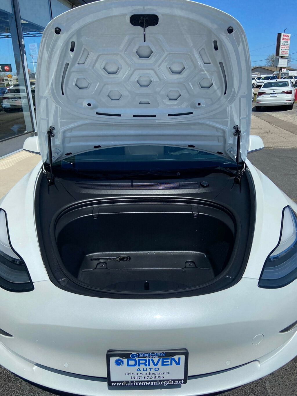 2019 Tesla Model 3 Standard Range Plus RWD - 22406475 - 8