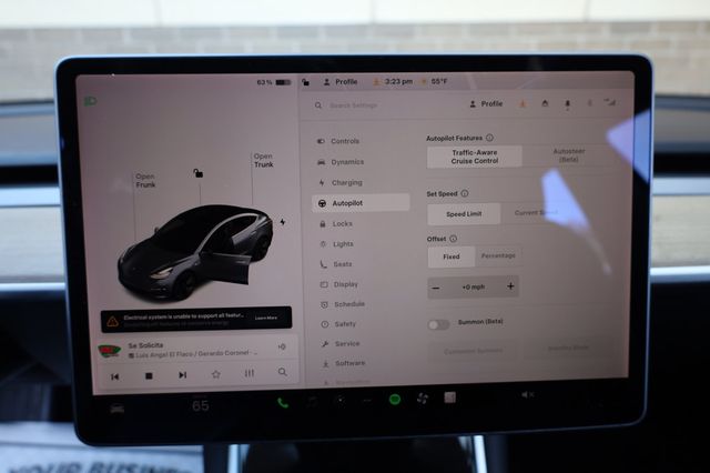 2019 Tesla Model 3 Standard Range Plus RWD - 22939966 - 37