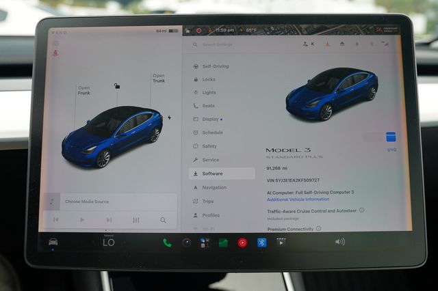 2019 Tesla Model 3 Standard Range Plus RWD - 23043998 - 33