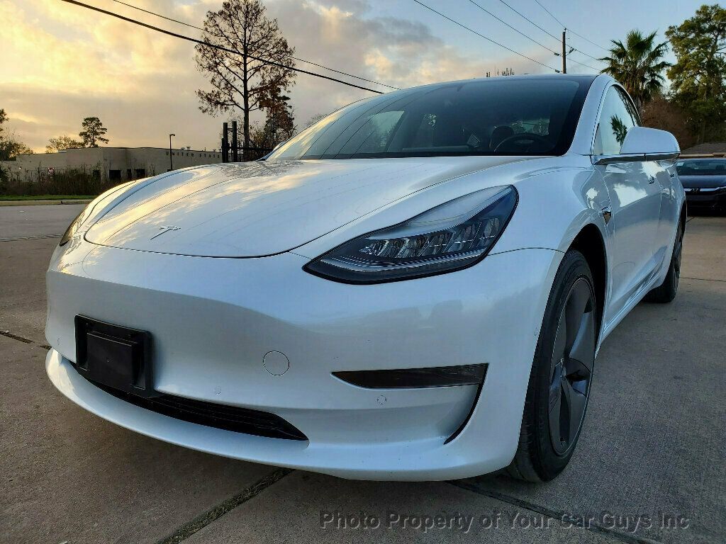 2019 Tesla Model 3 Standard Range Plus RWD - 22724983 - 0