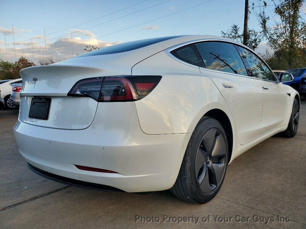 2019 Tesla Model 3 Standard Range Plus RWD - 22724983 - 12