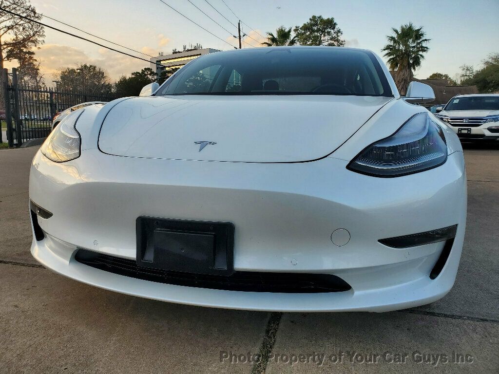 2019 Tesla Model 3 Standard Range Plus RWD - 22724983 - 1