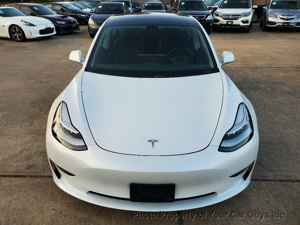 2019 Tesla Model 3 Standard Range Plus RWD - 22724983 - 2