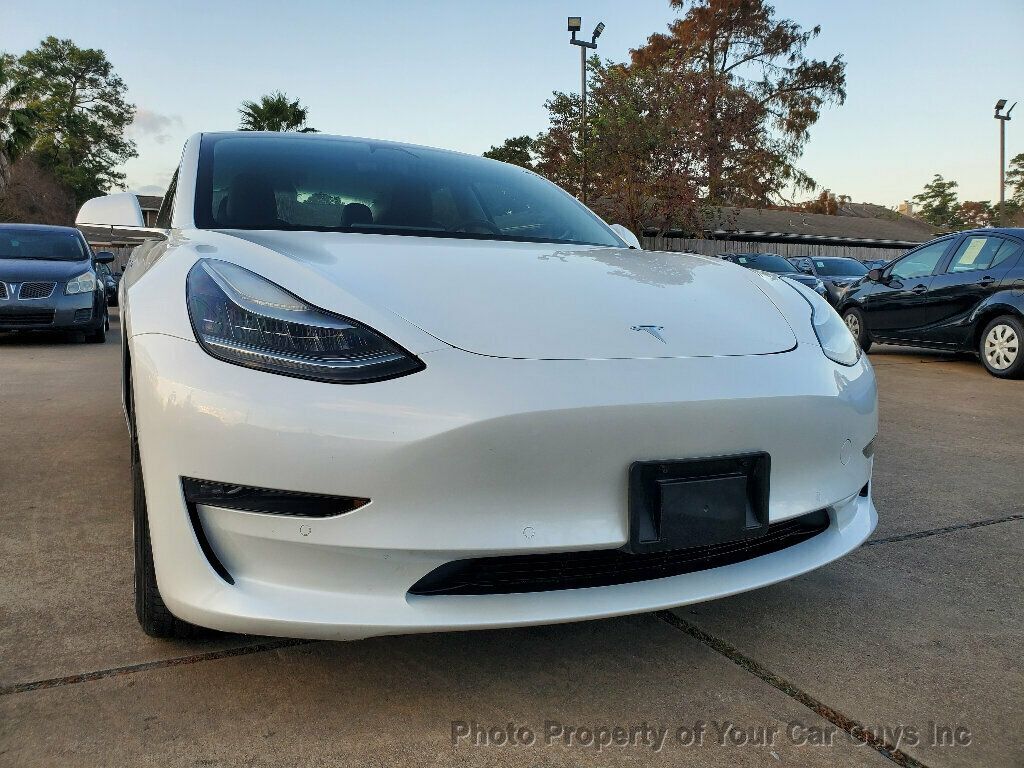 2019 Tesla Model 3 Standard Range Plus RWD - 22724983 - 4