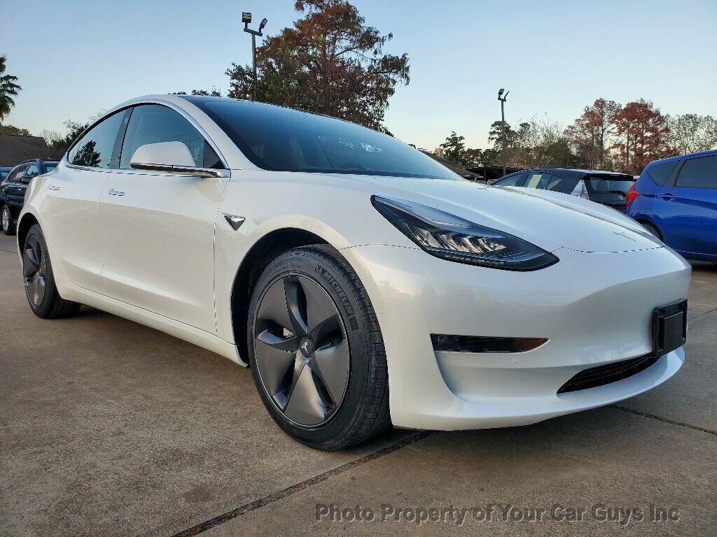 2019 Tesla Model 3 Standard Range Plus RWD - 22724983 - 5