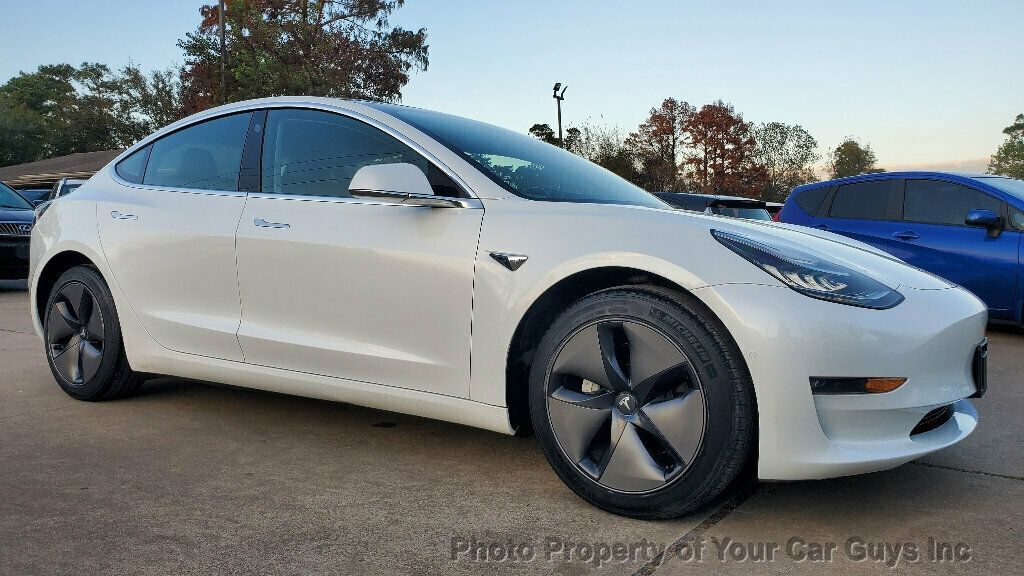 2019 Tesla Model 3 Standard Range Plus RWD - 22724983 - 6