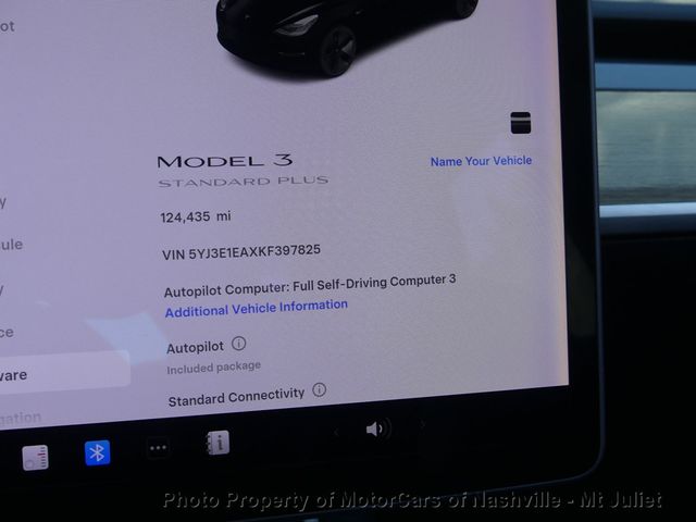 2019 Tesla Model 3 Standard Range Plus RWD - 22975873 - 32