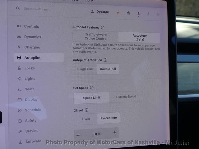 2019 Tesla Model 3 Standard Range Plus RWD - 22975873 - 34