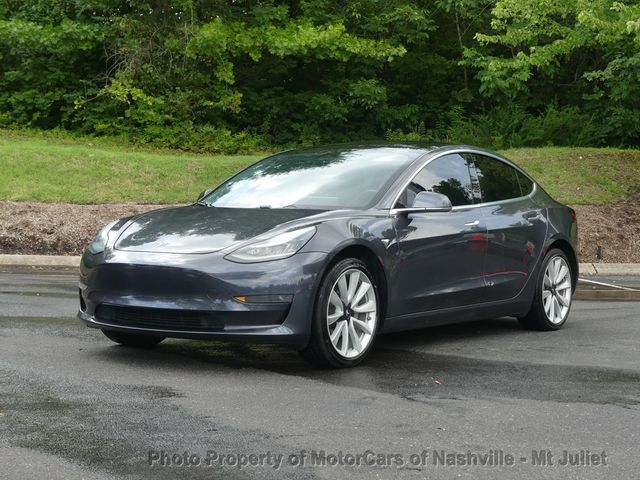 2019 Tesla Model 3 Standard Range Plus RWD - 23034719 - 1