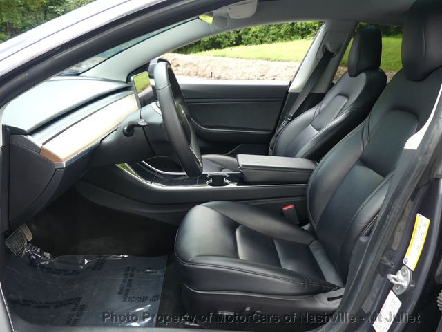 2019 Tesla Model 3 Standard Range Plus RWD - 23034719 - 19