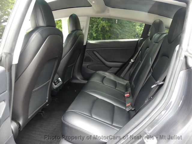 2019 Tesla Model 3 Standard Range Plus RWD - 23034719 - 23