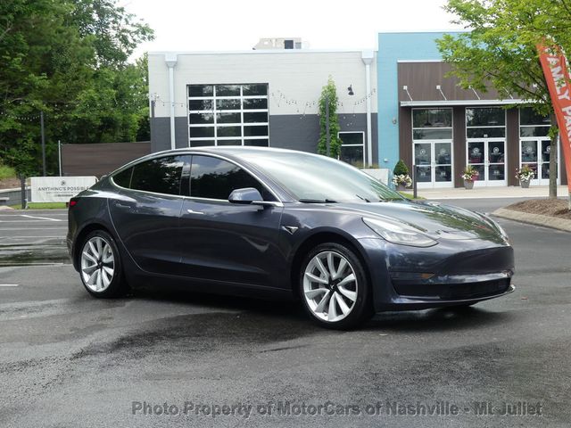 2019 Tesla Model 3 Standard Range Plus RWD - 23034719 - 5