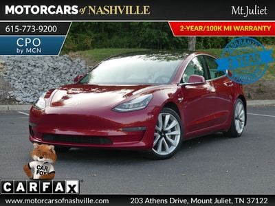 2019 Tesla Model 3