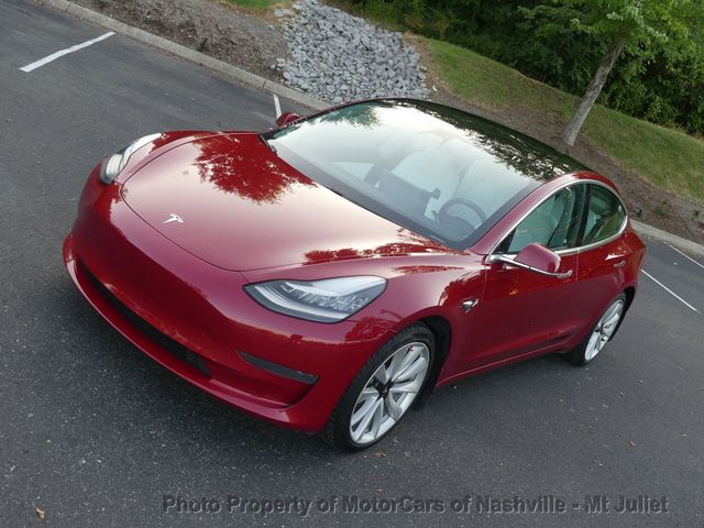 2019 Tesla Model 3 Standard Range Plus RWD - 23064888 - 13